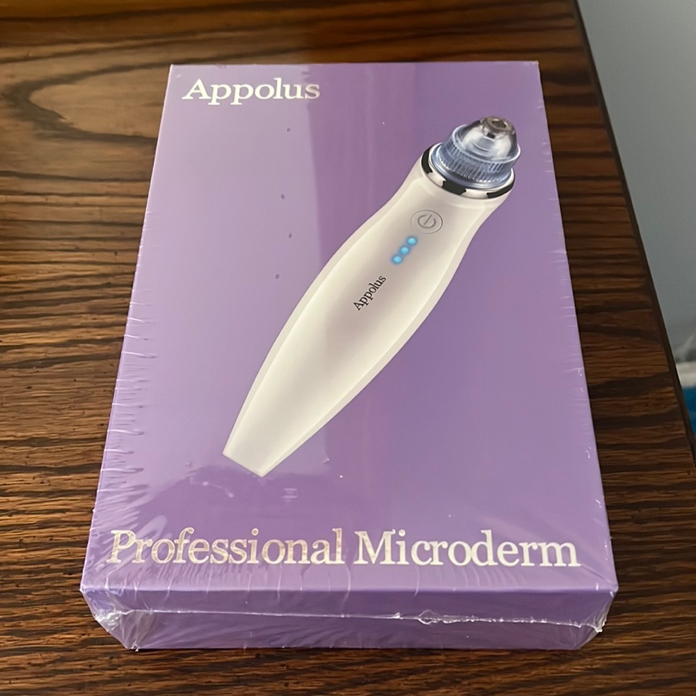 Appolus microdermabrasion new